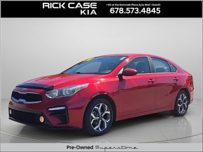 Used 2020 Kia Forte LXS