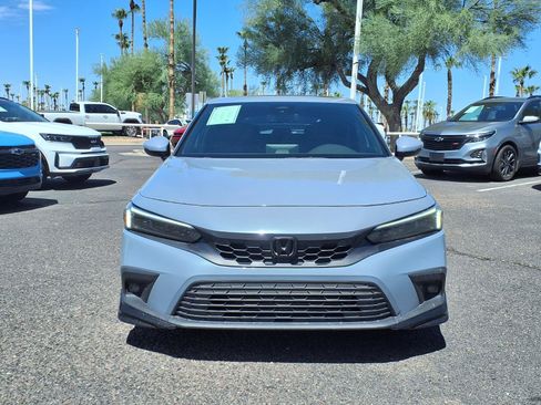 Used 2022 Honda Civic Sport Touring image 2