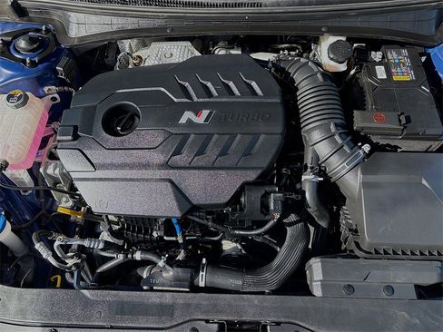 Used 2024 Hyundai Elantra N image 31
