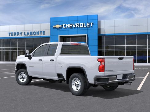 New 2026 Chevrolet Silverado 2500 W/T w/ WT/CX Safety Package RWD image 5