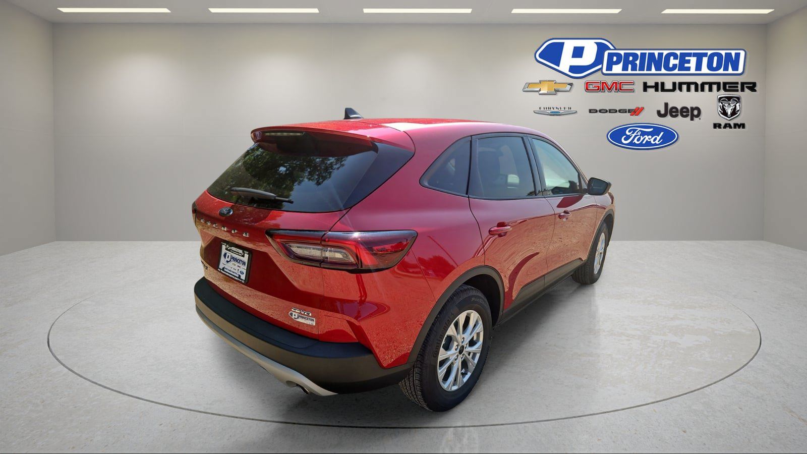 Used 2025 Ford Escape Active w/ Cold Weather Package AWD/4WD image 7