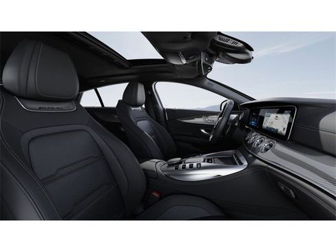 New 2026 Mercedes-Benz AMG GT 63 image 4