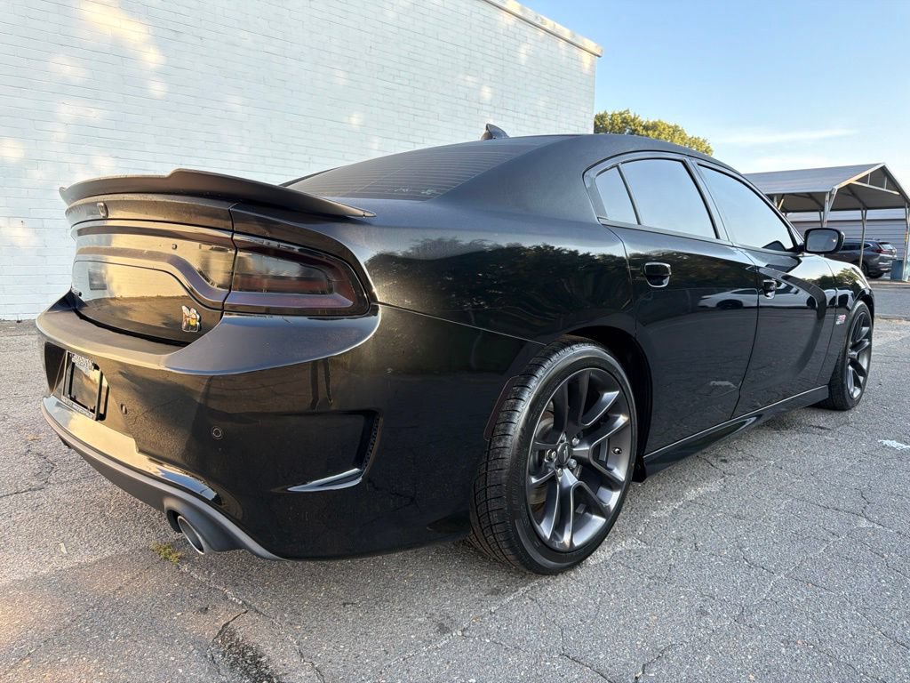 Used 2023 Dodge Charger Scat Pack w/ Plus Group RWD image 2