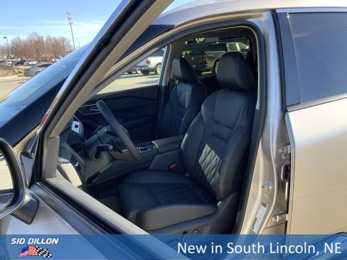 New 2026 Nissan Rogue Platinum w/ Platinum Premium Package image 9