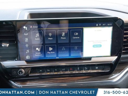 Used 2025 Chevrolet Silverado 1500 RST w/ Convenience Package II AWD/4WD image 7
