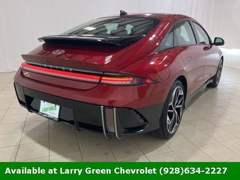 Used 2025 Hyundai Ioniq 6 Limited image 5