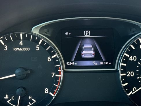 Used 2016 Nissan Altima 2.5 SV image 26