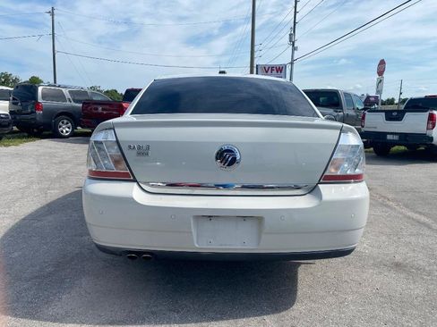 Used 2009 Mercury Sable Premier FWD image 12