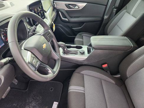 New 2026 Chevrolet Blazer LT w/ Midnight/Sport Edition FWD image 9
