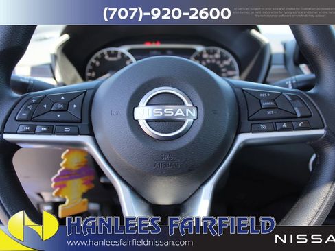 Used 2025 Nissan Altima 2.5 SV w/ SV Special Edition Package FWD image 24