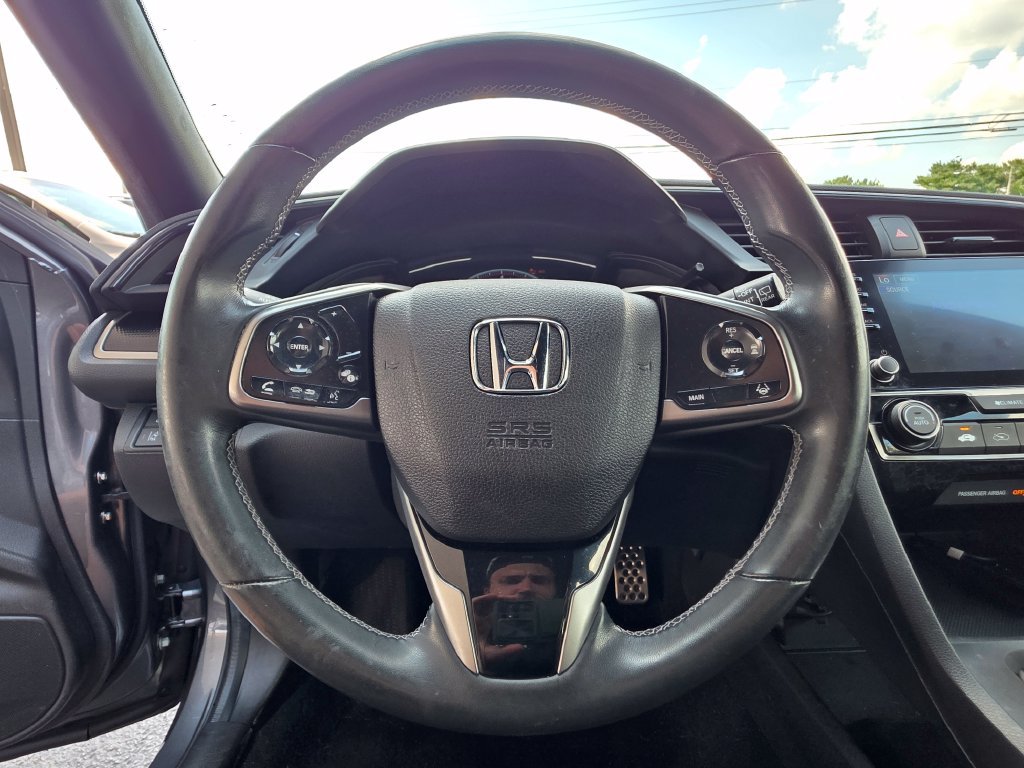 Used 2021 Honda Civic Sport image 13