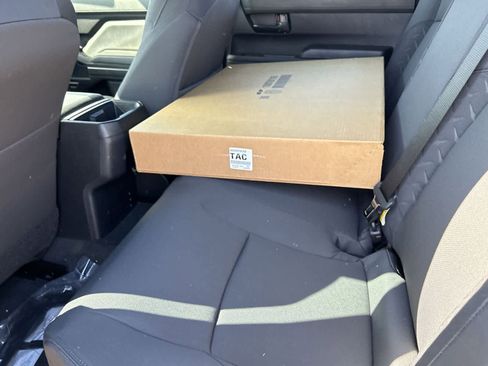 New 2025 Toyota Tacoma SR image 14