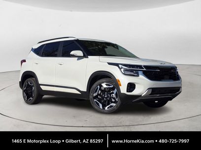 New 2026 Kia Seltos SX