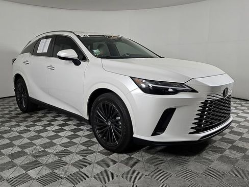 Used 2024 Lexus RX 350 Premium w/ Convenience Package image 3