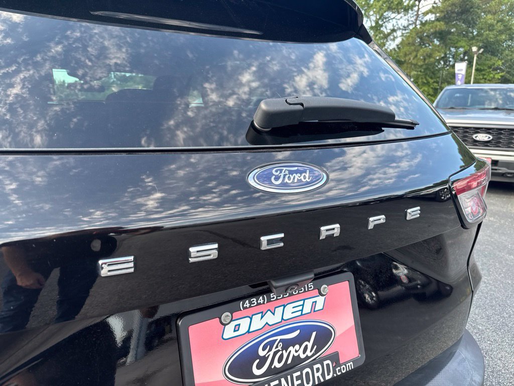 Used 2022 Ford Escape SE w/ Convenience Package FWD image 38