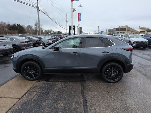 Certified 2023 MAZDA CX-30 2.5 Turbo w/ Premium Plus Pkg image 4