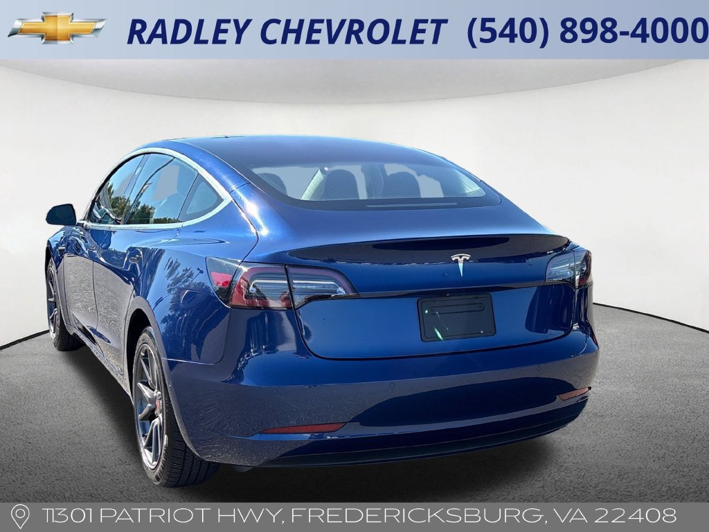 Used 2018 Tesla Model 3 Mid Range RWD image 16
