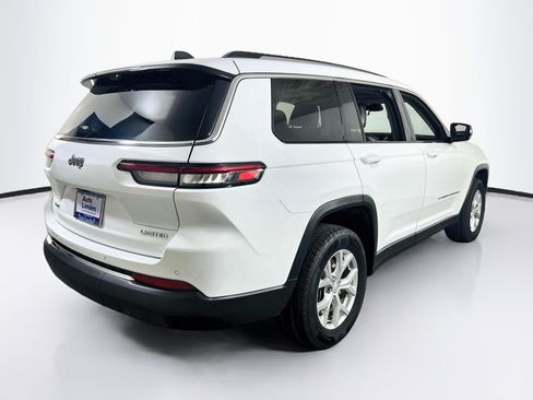 Used 2023 Jeep Grand Cherokee L Limited w/ Luxury Tech Group II AWD/4WD image 5