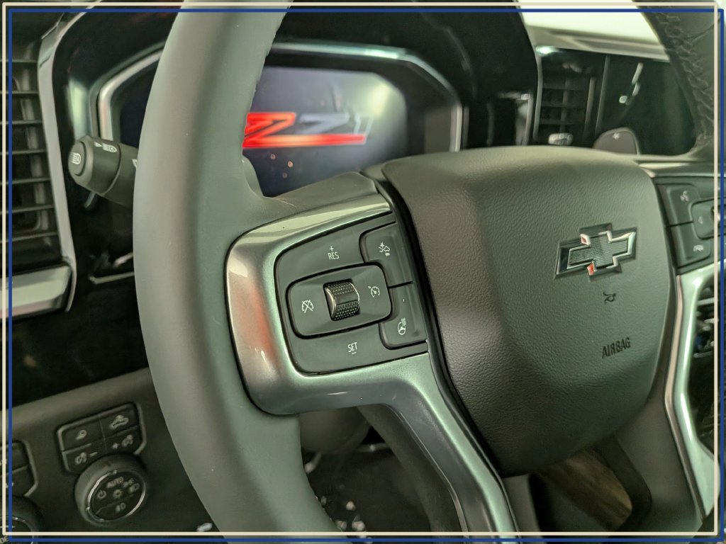 New 2026 Chevrolet Silverado 1500 RST w/ All Star Edition Plus AWD/4WD image 18