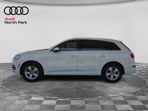 Used 2018 Audi Q7 2.0T Premium AWD/4WD image 2