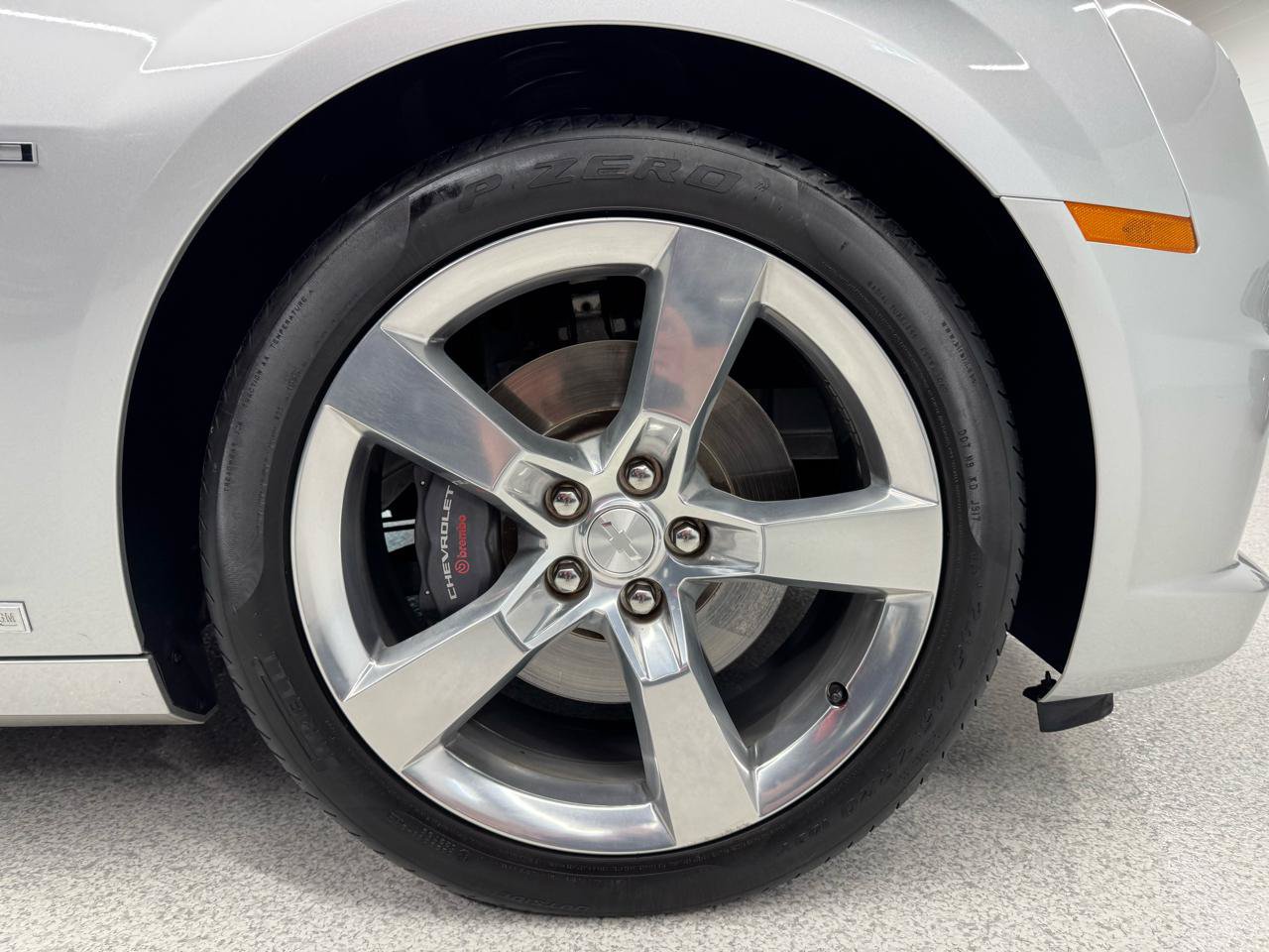 Used 2010 Chevrolet Camaro SS w/ RS Package RWD image 34