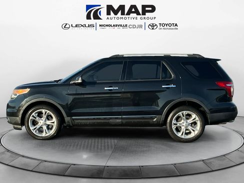 Used 2014 Ford Explorer Limited image 2