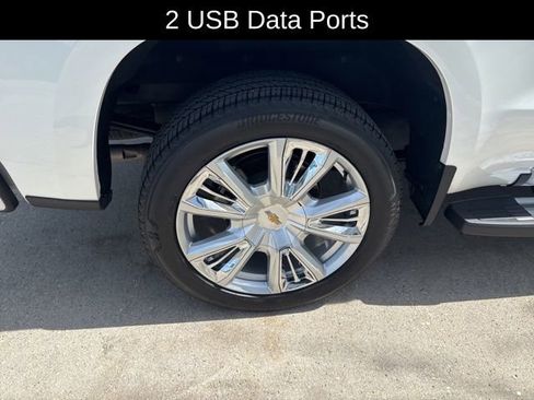 Certified 2025 Chevrolet Silverado 1500 High Country w/ High Country Premium Package AWD/4WD image 10