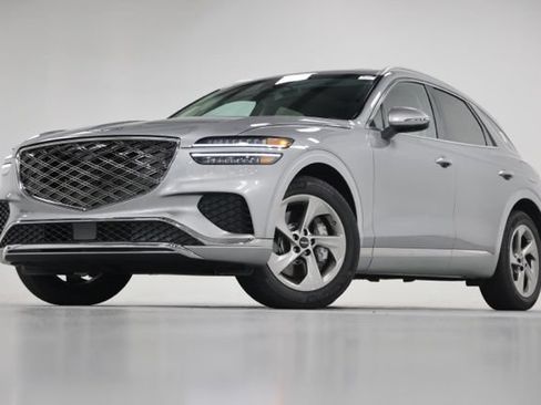New 2026 Genesis GV70 2.5T Select AWD/4WD image 7