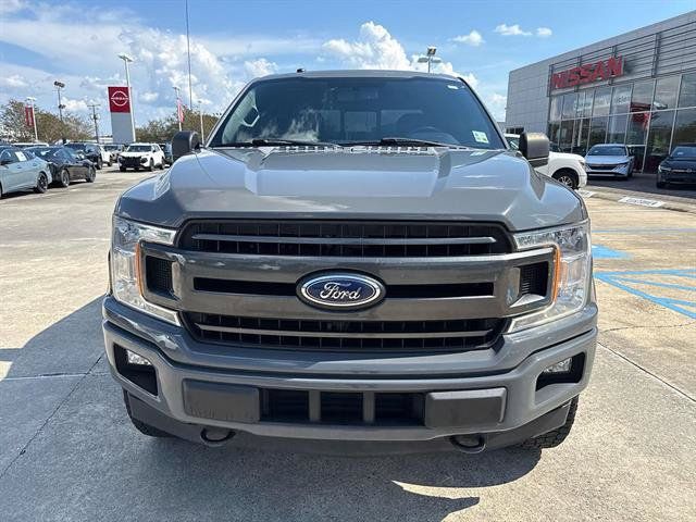 Used 2018 Ford F150 XLT w/ Equipment Group 302A Luxury AWD/4WD image 2