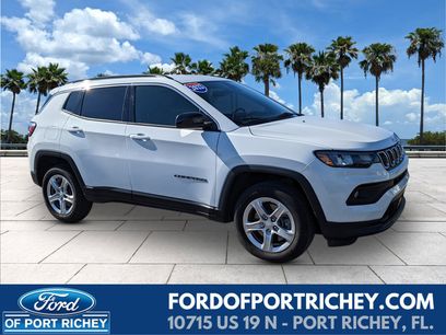 Used 2023 Jeep Compass Latitude