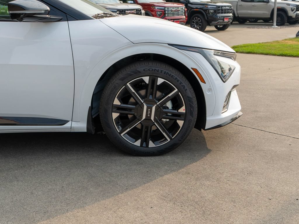 New 2026 Kia EV6 GT-Line AWD/4WD image 36