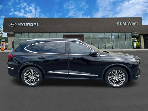 Used 2024 Acura MDX w/ Advance Package AWD/4WD image 4