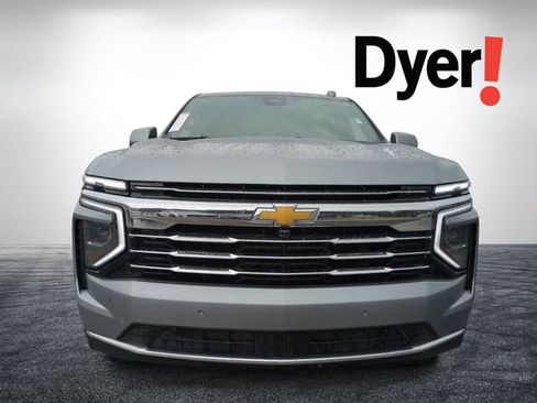Used 2025 Chevrolet Tahoe LT AWD/4WD image 9