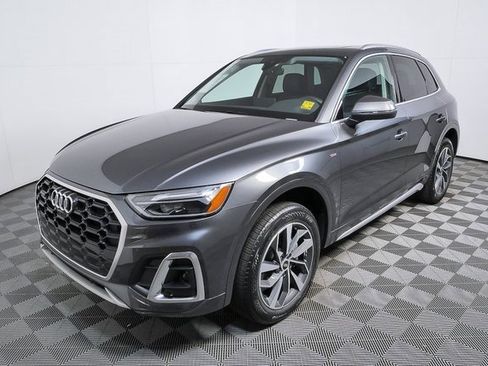 Used 2022 Audi Q5 2.0T Premium Plus w/ Premium Plus Package image 32