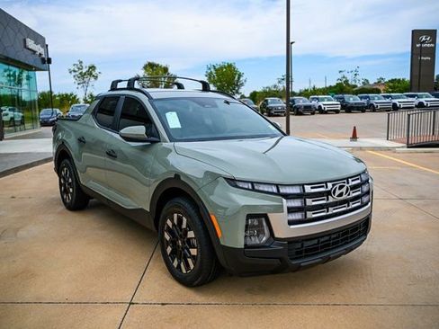 New 2026 Hyundai Santa Cruz SEL FWD image 7