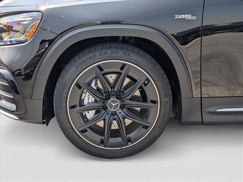 New 2025 Mercedes-Benz GLB 35 AMG 4MATIC image 10