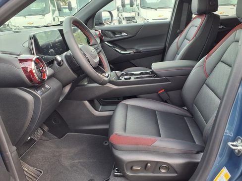 New 2026 Chevrolet Equinox RS image 6