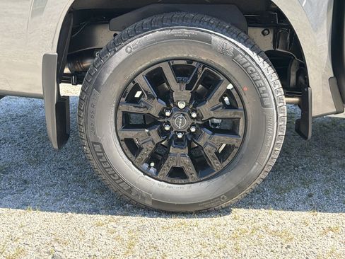 New 2026 Nissan Frontier SV w/ Tow Package RWD image 17