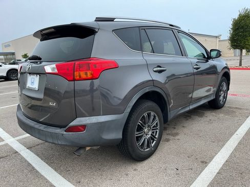 Used 2015 Toyota RAV4 XLE FWD image 4