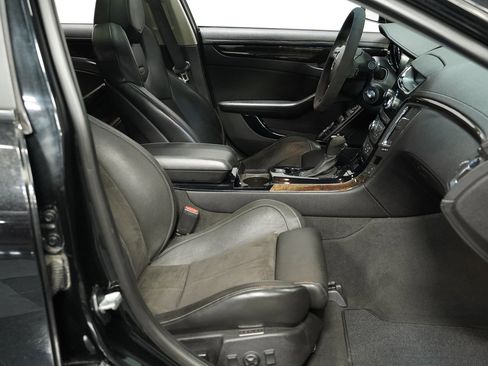 Used 2012 Cadillac CTS V w/ Wood Trim Package image 40