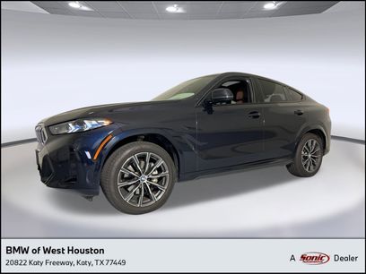 Used 2026 BMW X6 xDrive40i