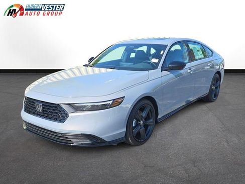 New 2026 Honda Accord Sport image 2