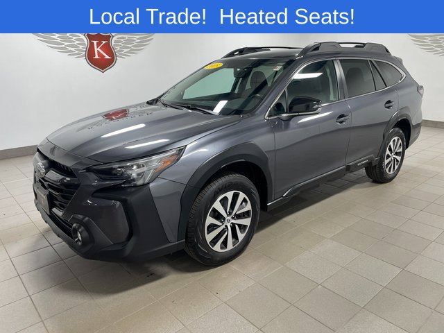 Used 2025 Subaru Outback Premium w/ Popular Package #1A AWD/4WD image 3
