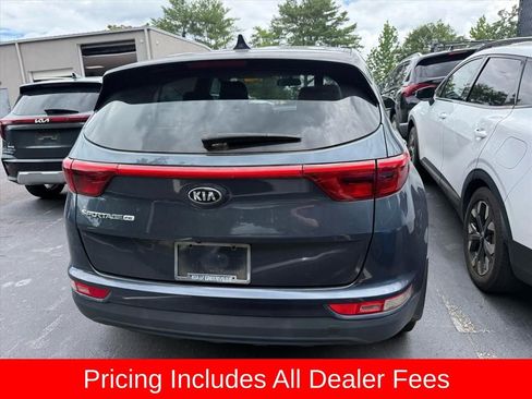 Used 2019 Kia Sportage LX FWD image 3