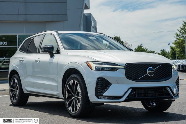 New 2026 Volvo XC60 B5 Plus AWD/4WD image 1