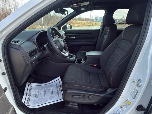 Certified 2025 Honda CR-V Sport image 25