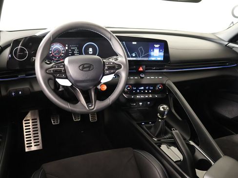 Used 2026 Hyundai Elantra N FWD image 2