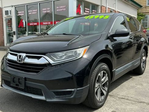 Used 2017 Honda CR-V LX image 1