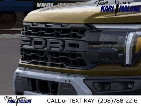 New 2026 Ford F150 Raptor AWD/4WD image 17
