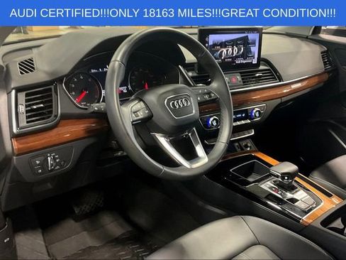 Certified 2023 Audi Q5 2.0T Premium w/ Convenience Package image 14